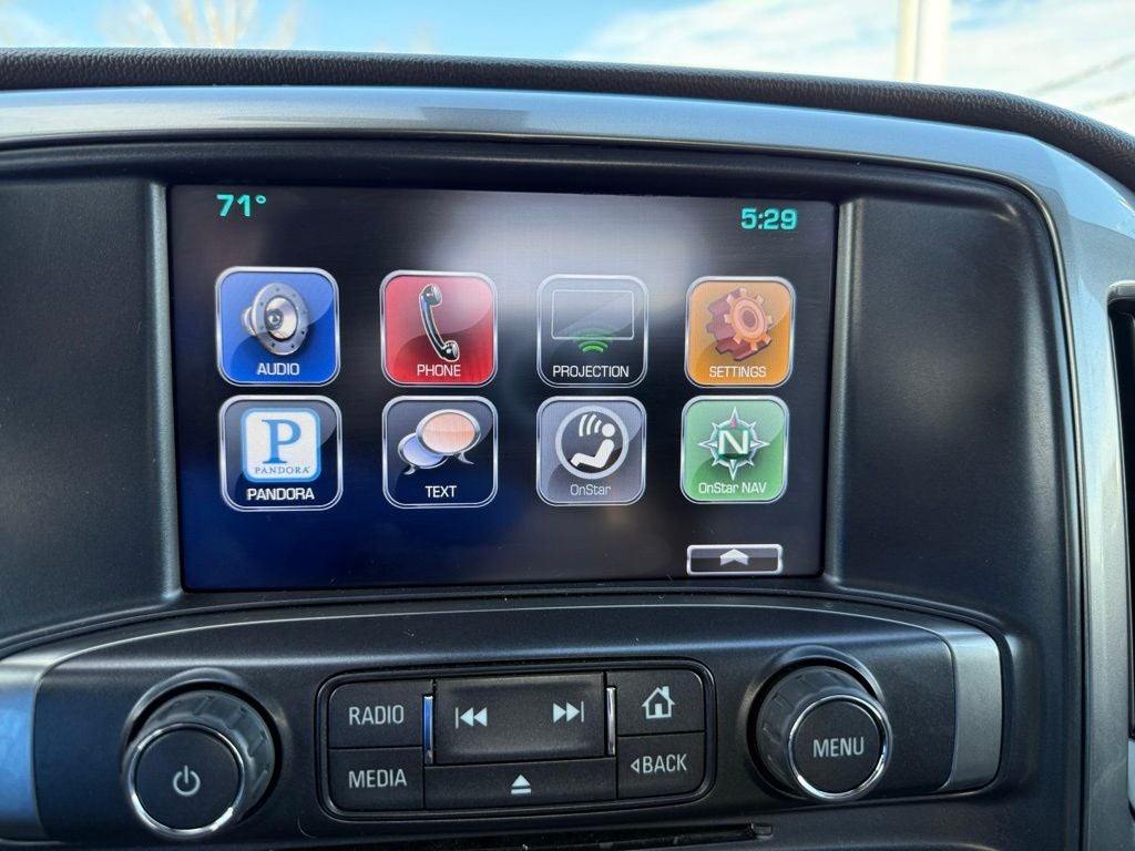 2016 Chevrolet Silverado 1500 LT LT1