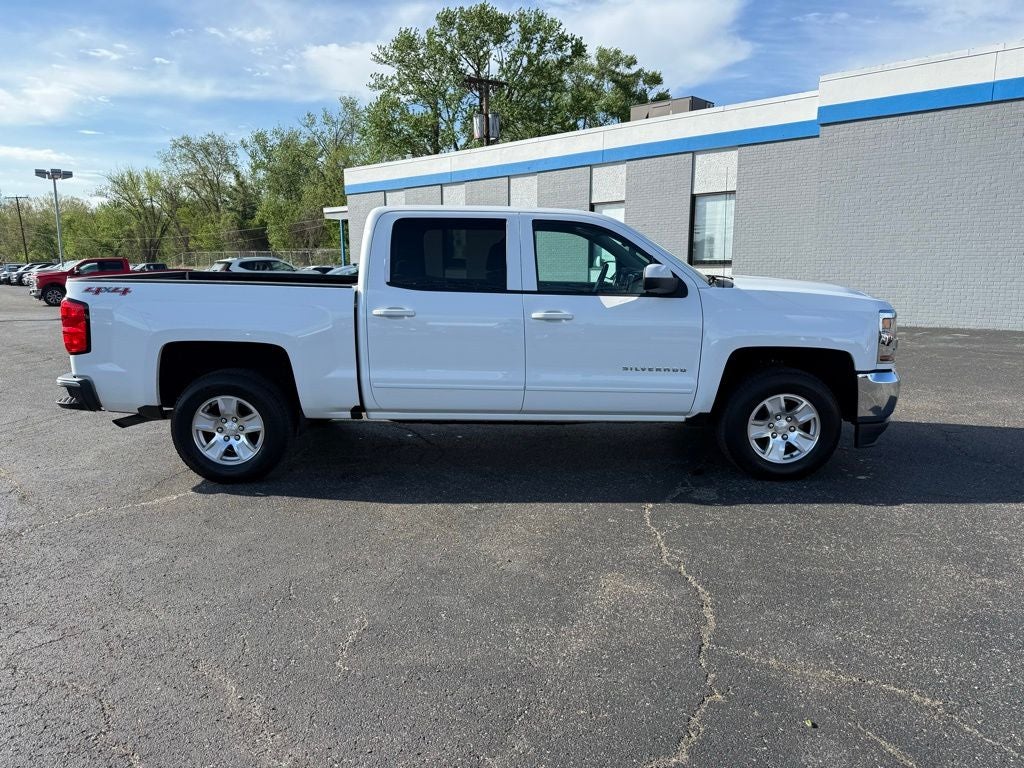 2016 Chevrolet Silverado 1500 LT LT1