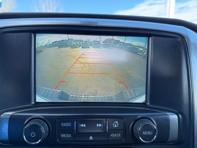 2016 Chevrolet Silverado 1500 LT LT1