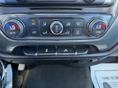 2016 Chevrolet Silverado 1500 LT LT1