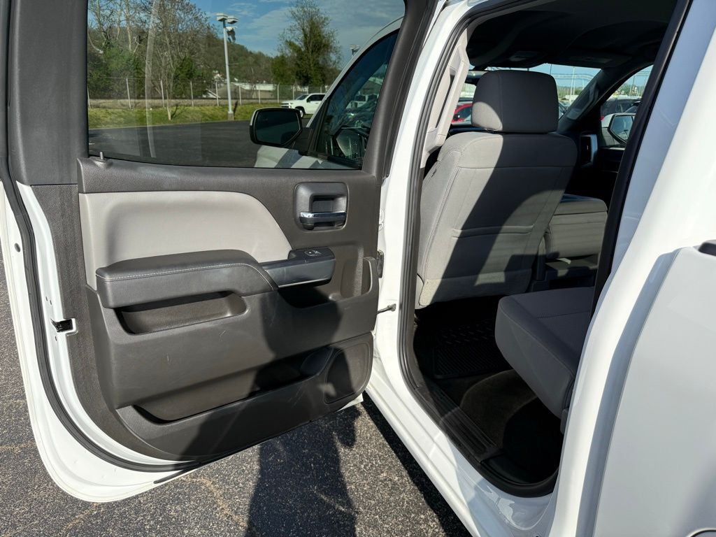 2016 Chevrolet Silverado 1500 LT LT1