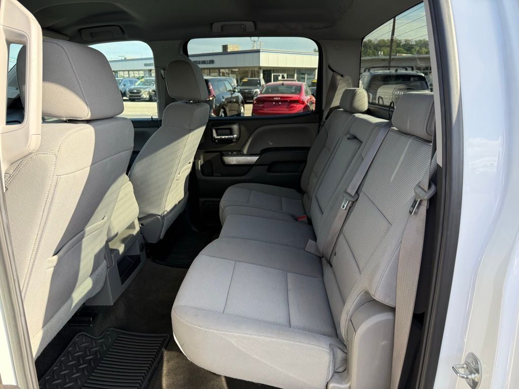 2016 Chevrolet Silverado 1500 LT LT1