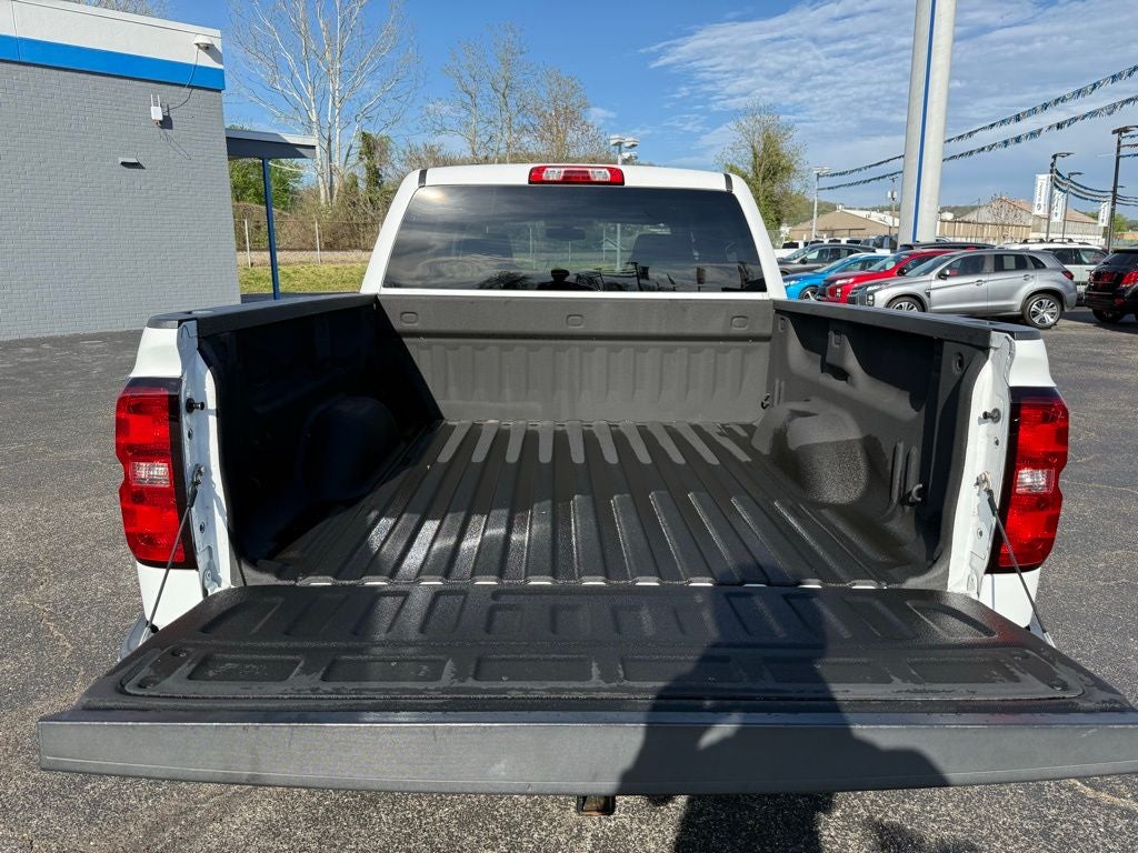 2016 Chevrolet Silverado 1500 LT LT1