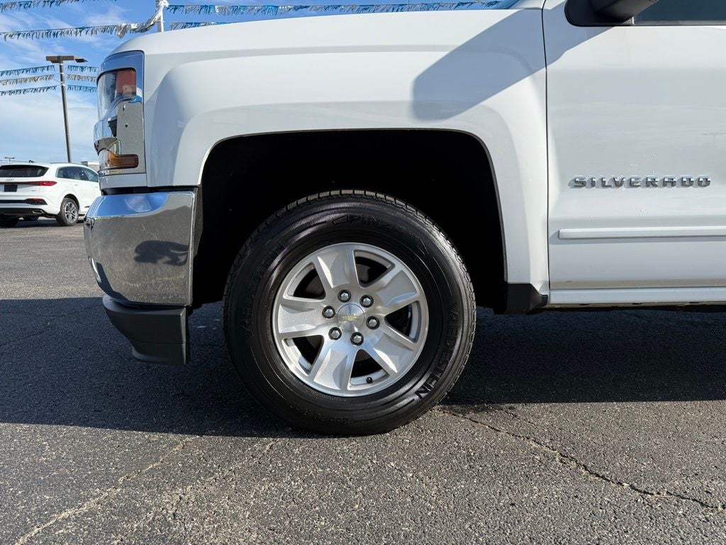 2016 Chevrolet Silverado 1500 LT LT1