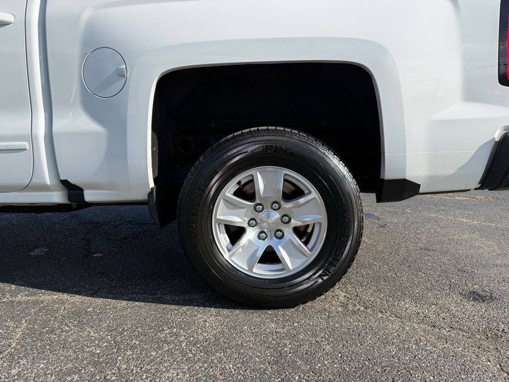 2016 Chevrolet Silverado 1500 LT LT1