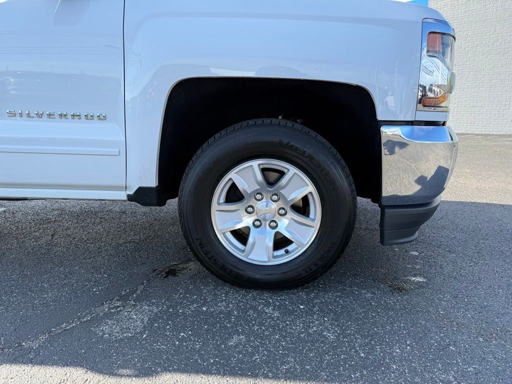 2016 Chevrolet Silverado 1500 LT LT1