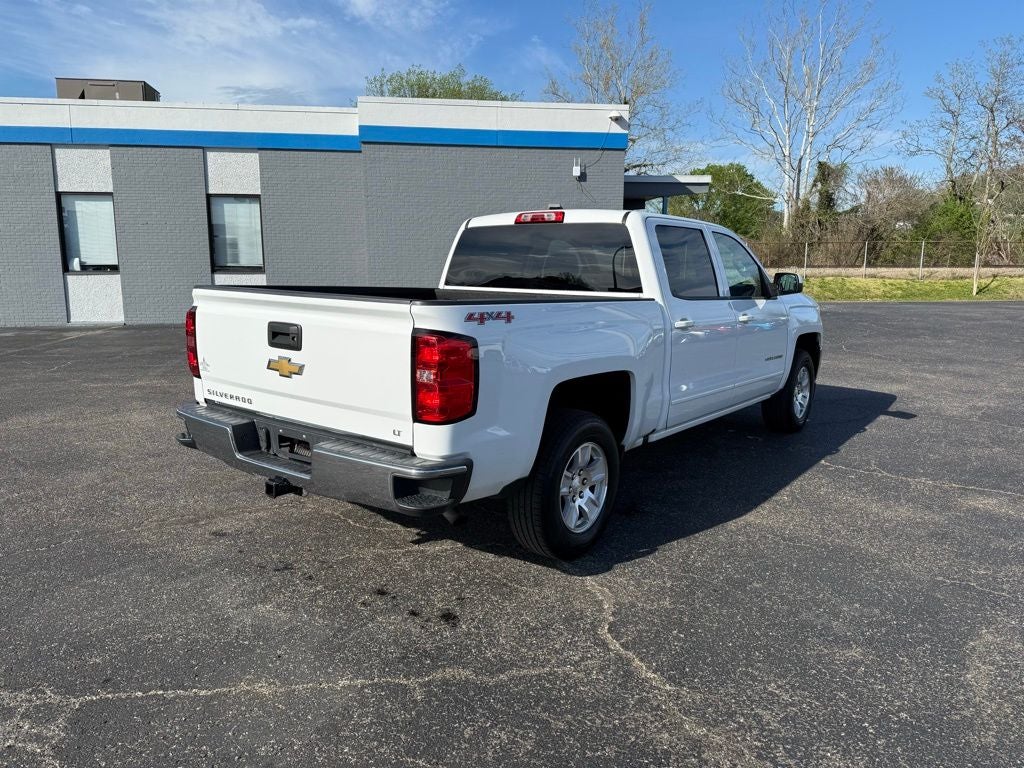 2016 Chevrolet Silverado 1500 LT LT1