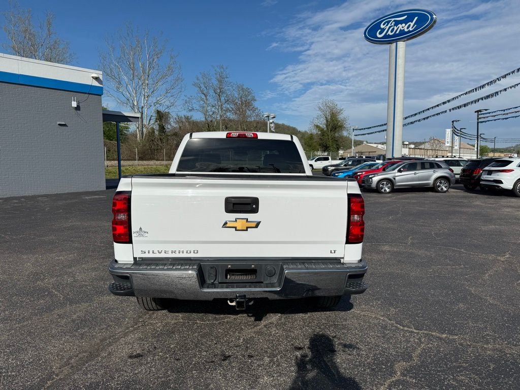 2016 Chevrolet Silverado 1500 LT LT1