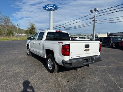 2016 Chevrolet Silverado 1500 LT LT1