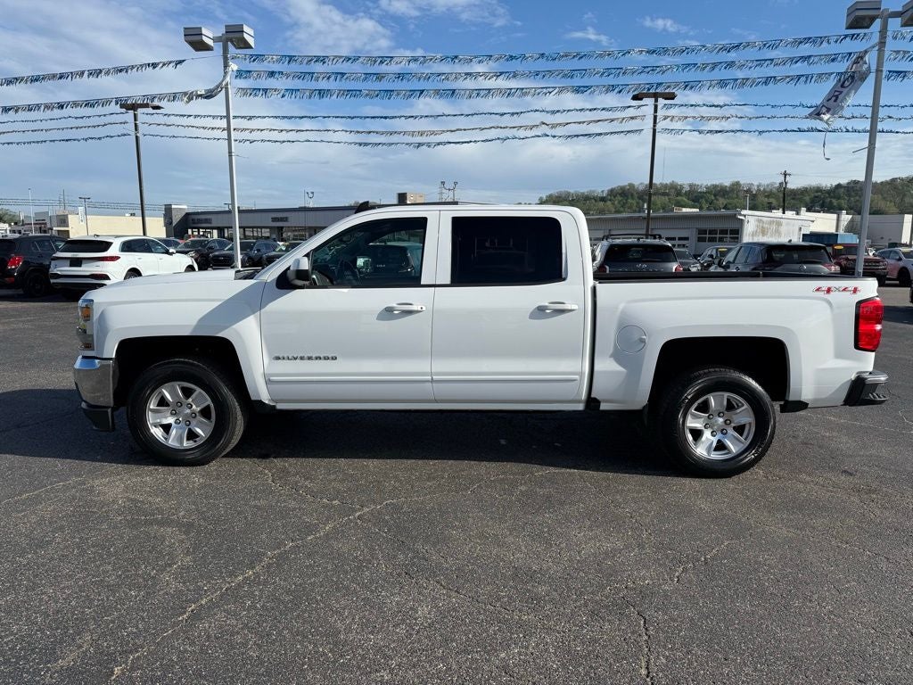 2016 Chevrolet Silverado 1500 LT LT1