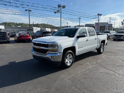 2016 Chevrolet Silverado 1500 LT LT1
