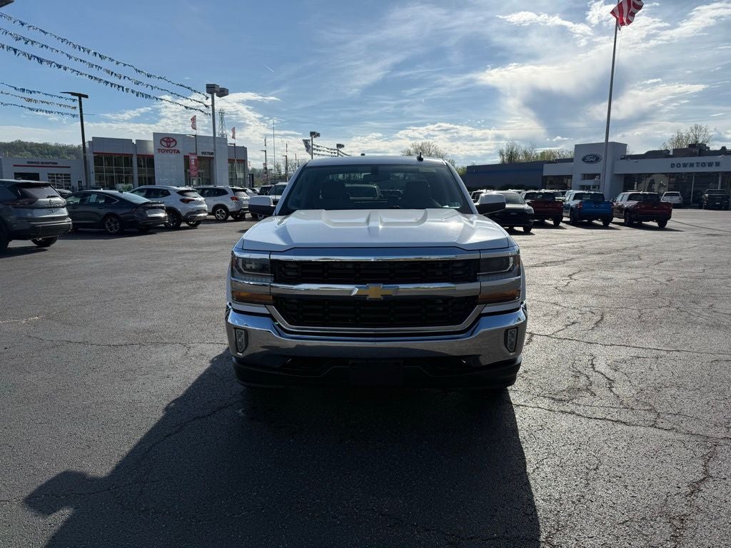 2016 Chevrolet Silverado 1500 LT LT1