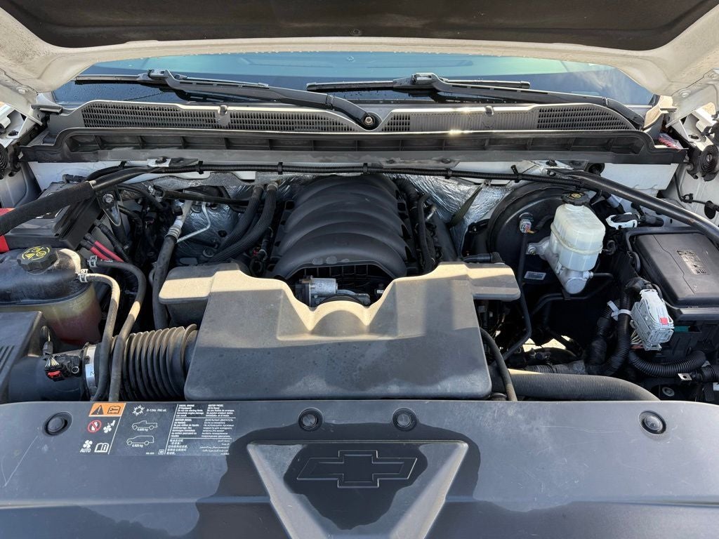 2016 Chevrolet Silverado 1500 LT LT1