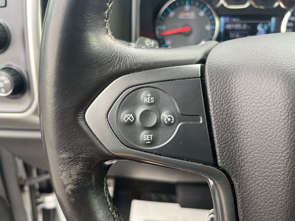 2018 Chevrolet Silverado 1500 LT LT2