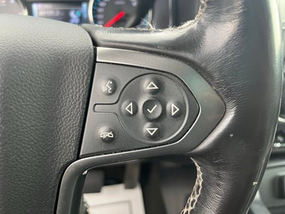 2018 Chevrolet Silverado 1500 LT LT2