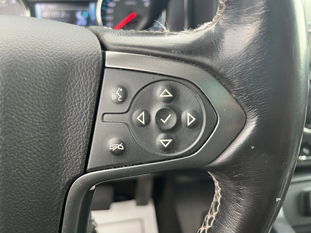 2018 Chevrolet Silverado 1500 LT LT2