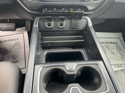 2018 Chevrolet Silverado 1500 LT LT2