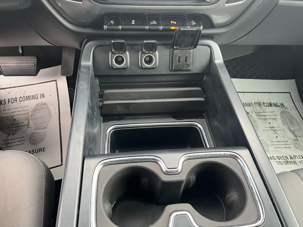 2018 Chevrolet Silverado 1500 LT LT2