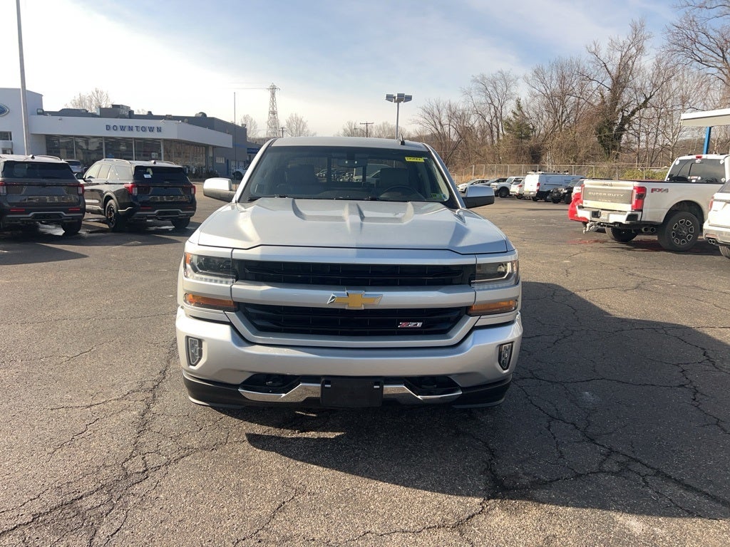 Used 2018 Chevrolet Silverado 1500 LT Z71 with VIN 3GCUKREC8JG248576 for sale in Charleston, WV
