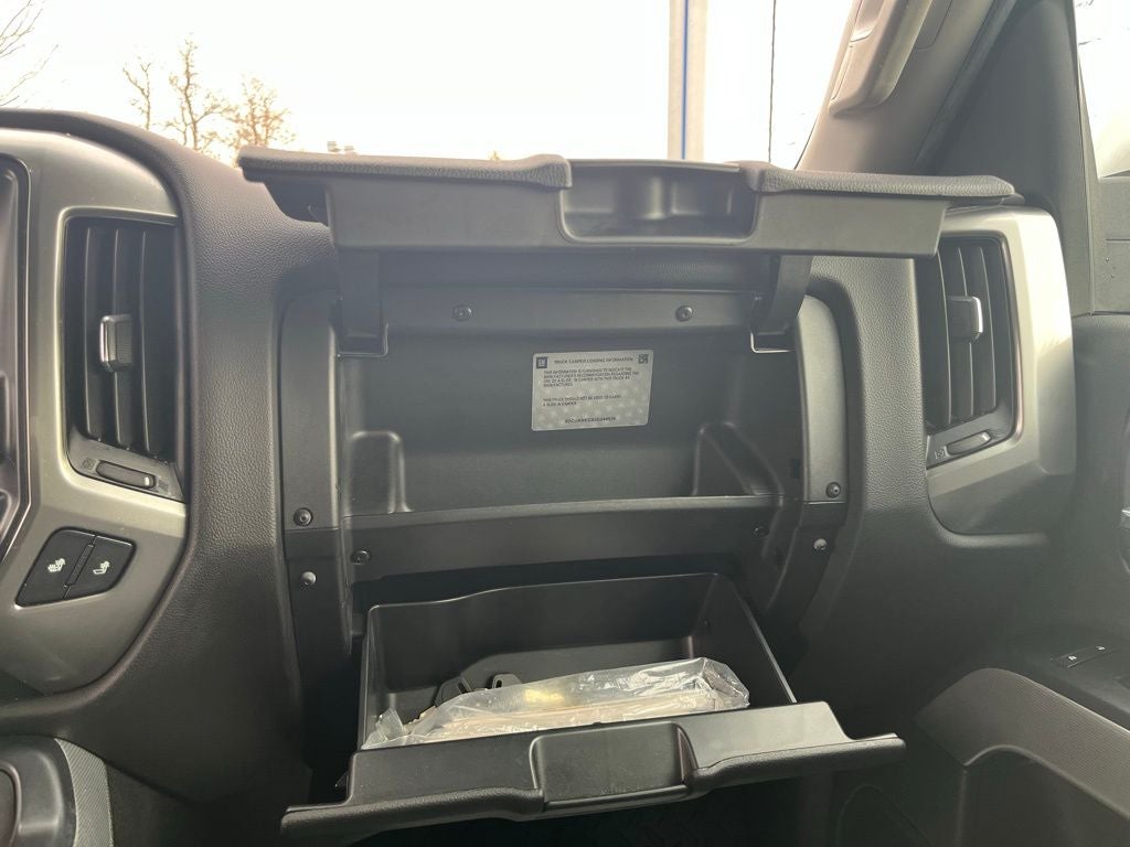 2018 Chevrolet Silverado 1500 LT LT2