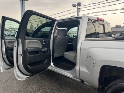 2018 Chevrolet Silverado 1500 LT LT2