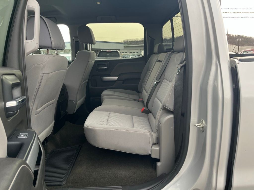 2018 Chevrolet Silverado 1500 LT LT2