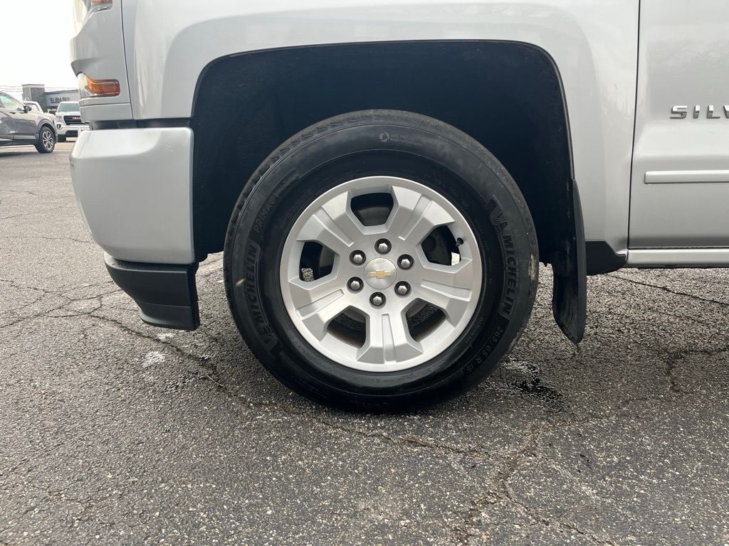 2018 Chevrolet Silverado 1500 LT LT2