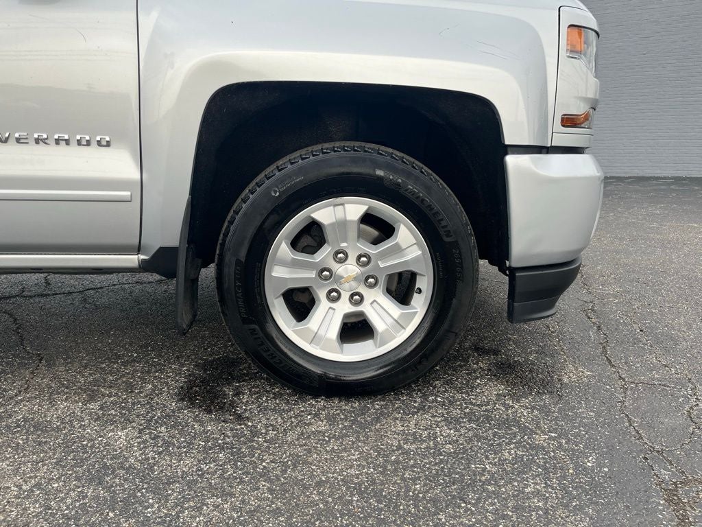 2018 Chevrolet Silverado 1500 LT LT2