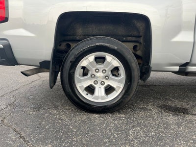 2018 Chevrolet Silverado 1500 LT LT2