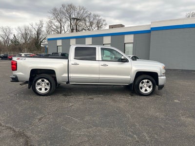 2018 Chevrolet Silverado 1500 LT LT2
