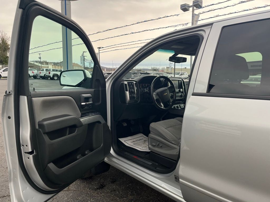 2018 Chevrolet Silverado 1500 LT LT2