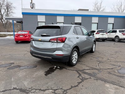 2023 Chevrolet Equinox LT