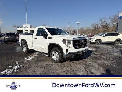 2023 GMC Sierra 1500 Pro