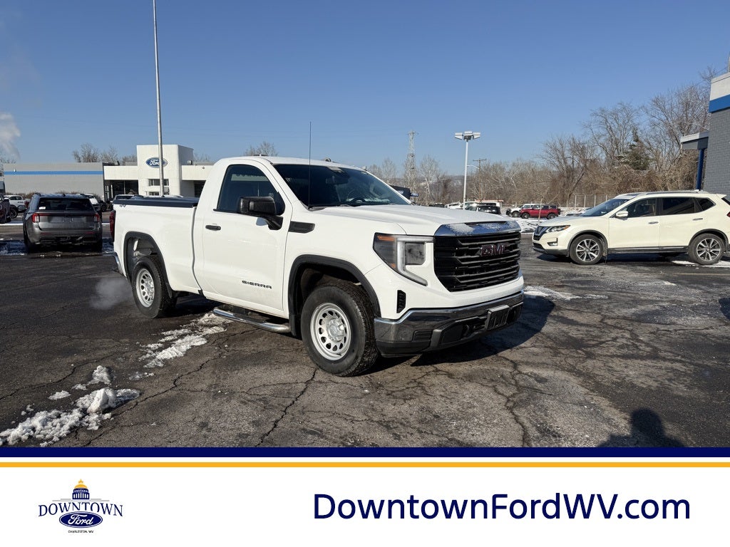 2023 GMC Sierra 1500 Pro