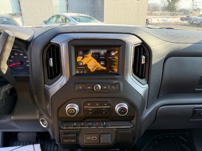 2023 GMC Sierra 1500 Pro