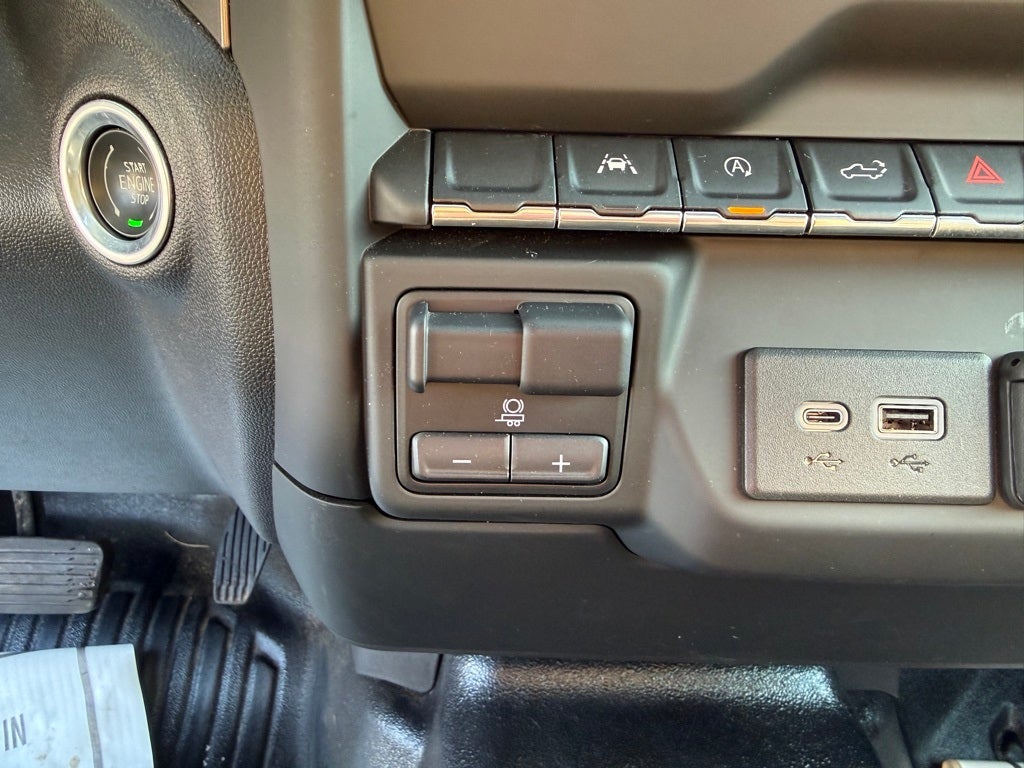 2023 GMC Sierra 1500 Pro