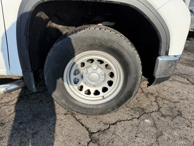 2023 GMC Sierra 1500 Pro