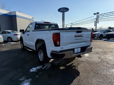 2023 GMC Sierra 1500 Pro