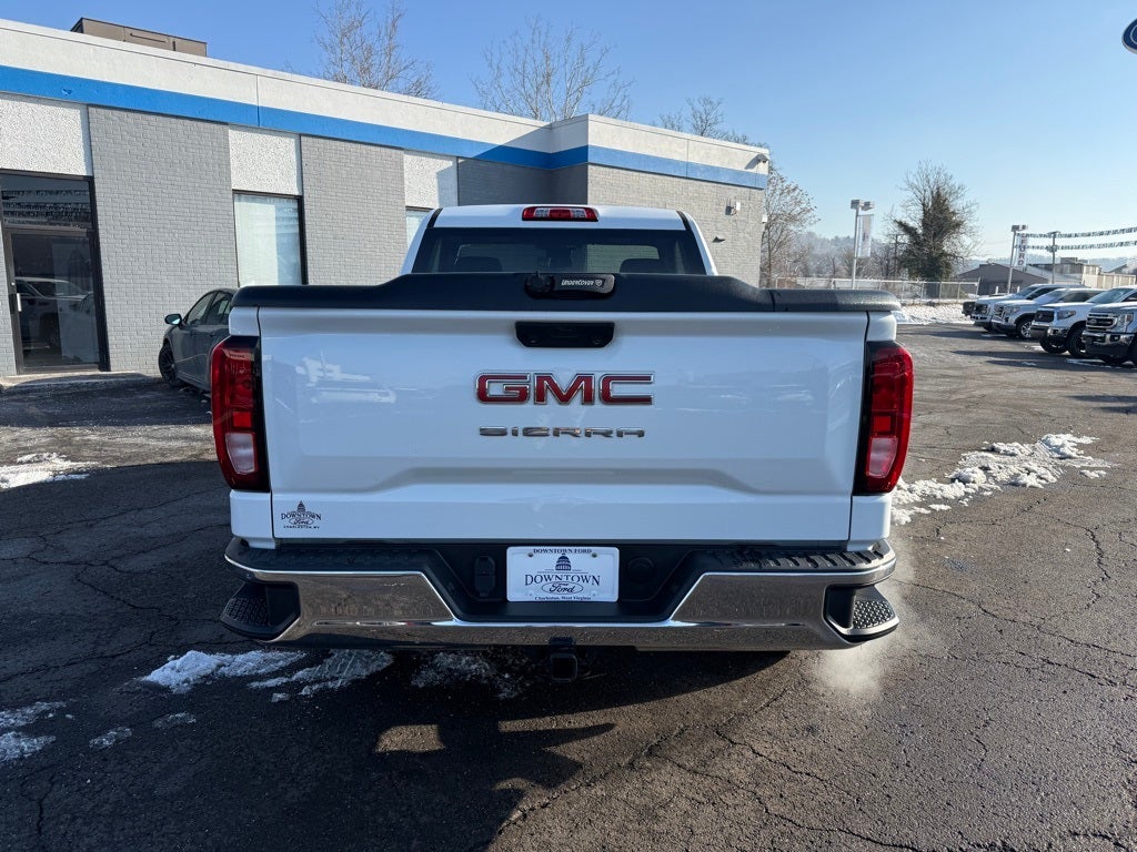 2023 GMC Sierra 1500 Pro