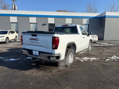 2023 GMC Sierra 1500 Pro