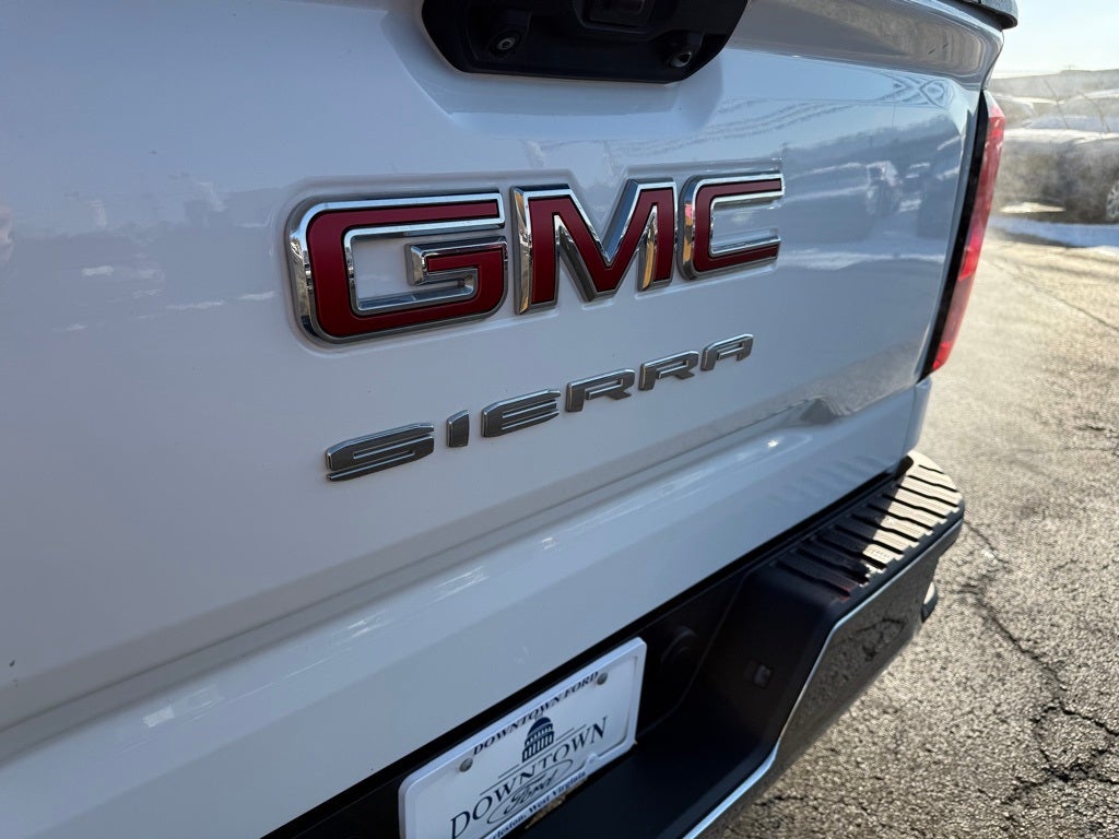 2023 GMC Sierra 1500 Pro