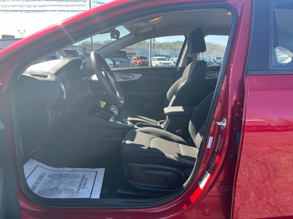 2024 Kia Forte LXS