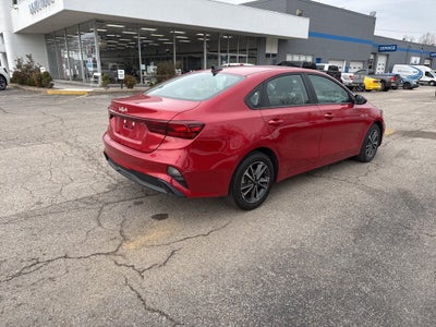 2024 Kia Forte LXS
