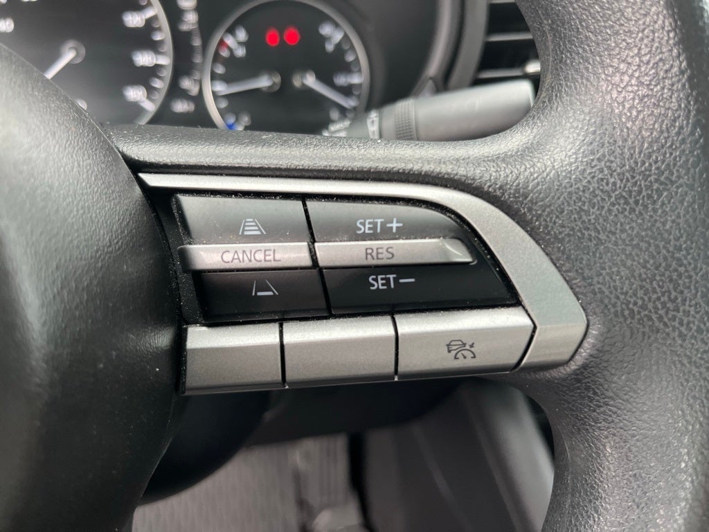 2022 Mazda Mazda3 2.5 S