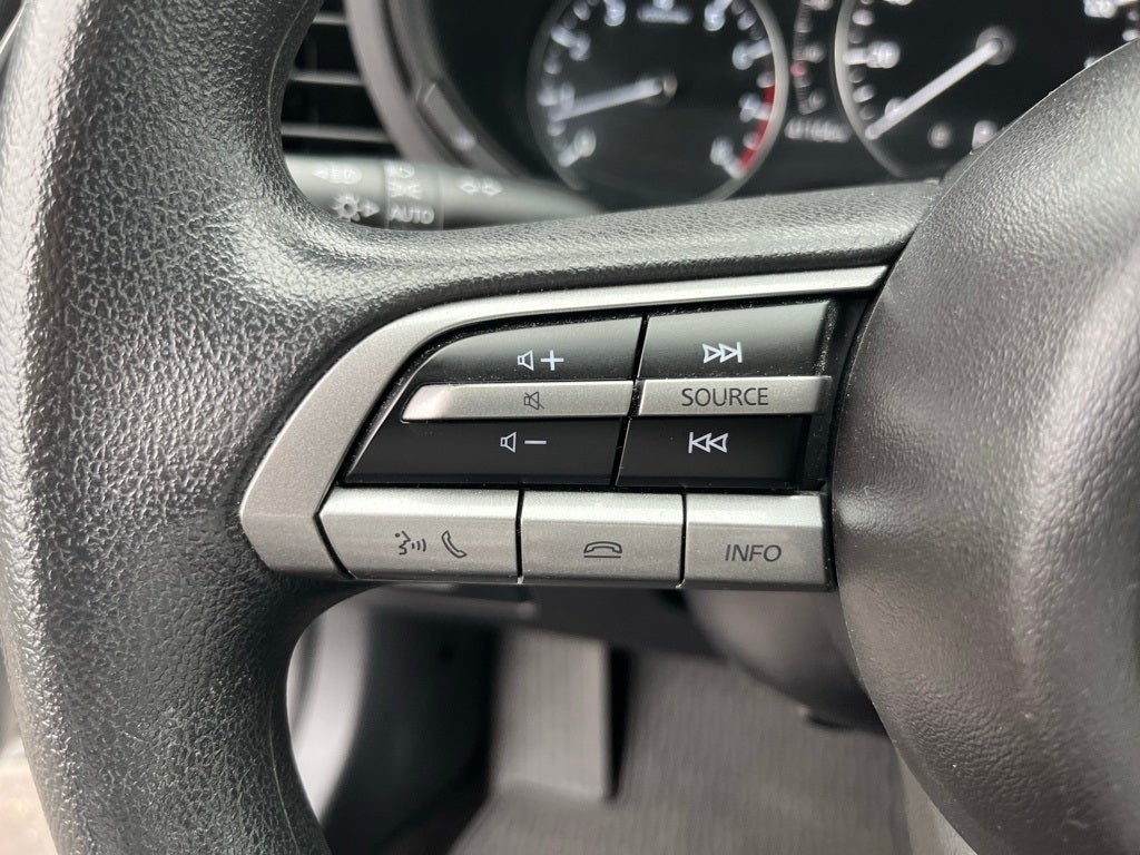 2022 Mazda Mazda3 2.5 S