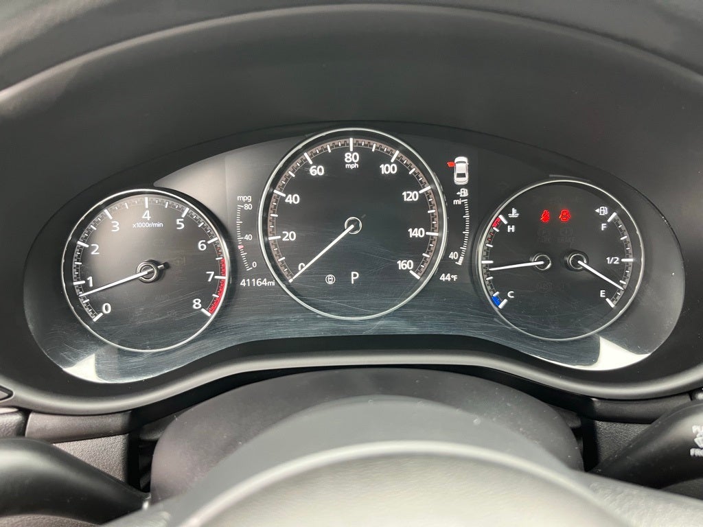2022 Mazda Mazda3 2.5 S