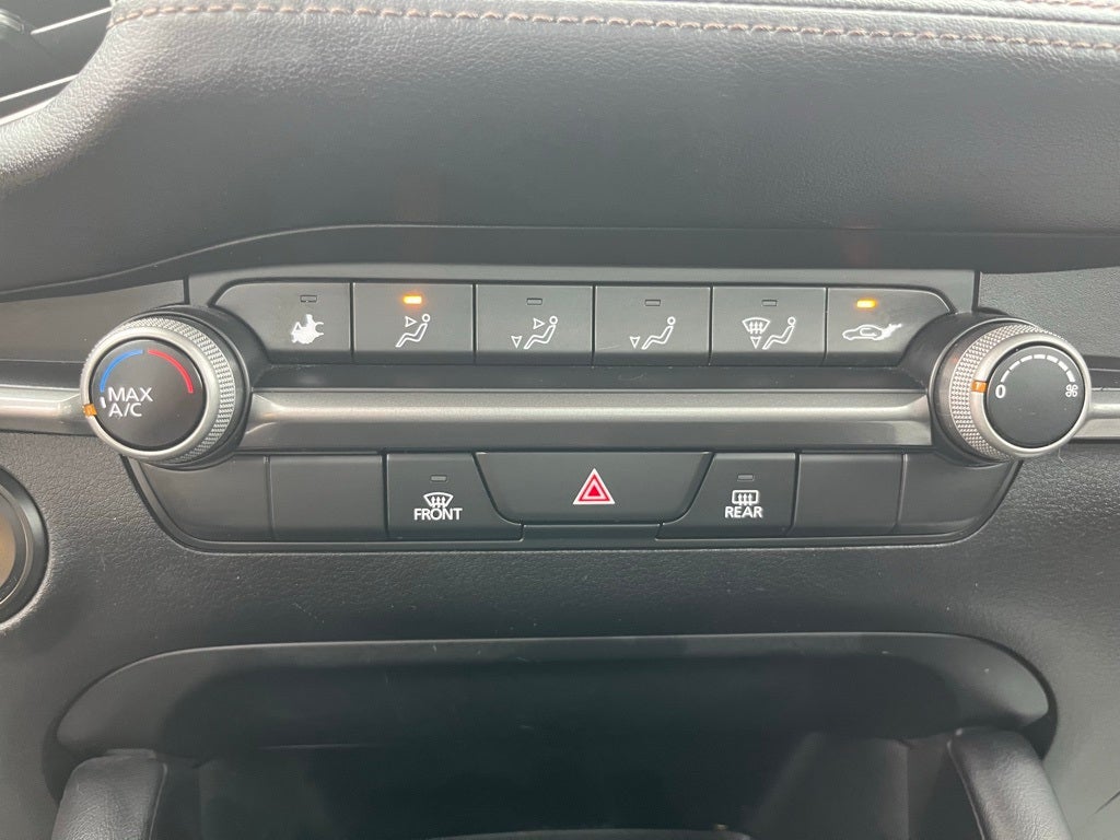 2022 Mazda Mazda3 2.5 S