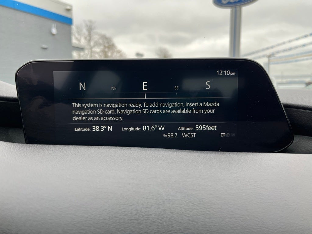 2022 Mazda Mazda3 2.5 S