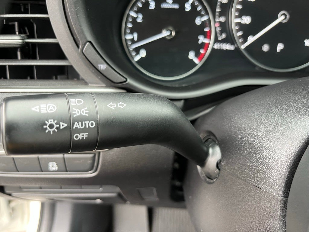 2022 Mazda Mazda3 2.5 S