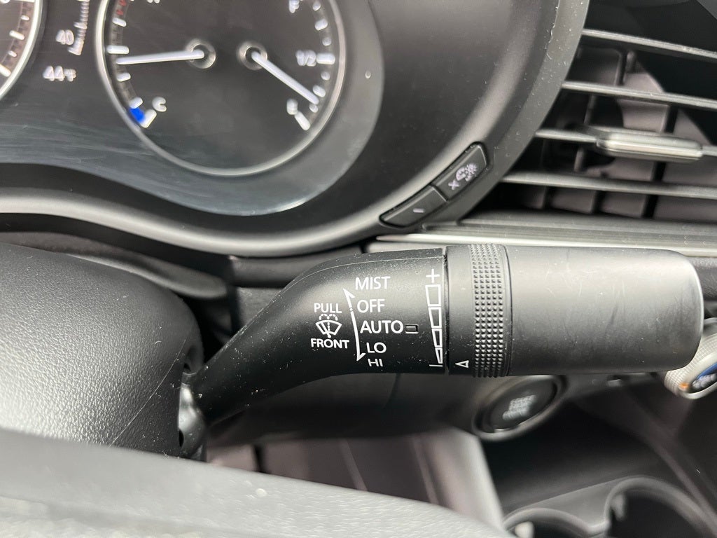 2022 Mazda Mazda3 2.5 S